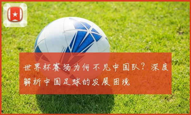 世界杯赛场为何不见中国队?深度解析中国足球的发展困境