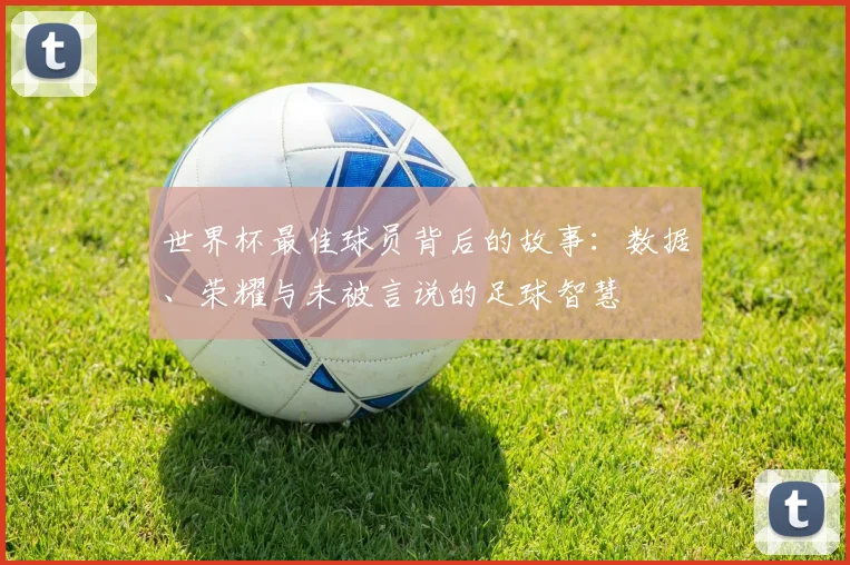 世界杯最佳球员背后的故事：数据、荣耀与未被言说的足球智慧