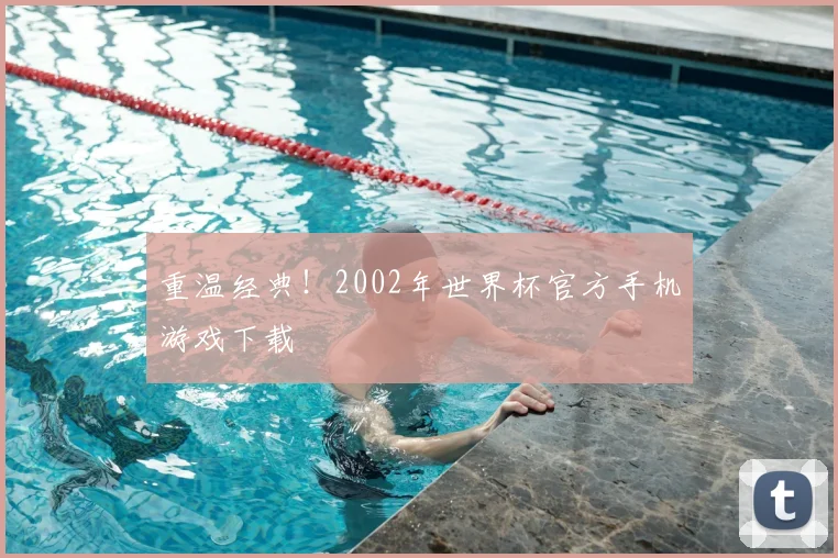 重温经典!2002年世界杯官方手机游戏下载