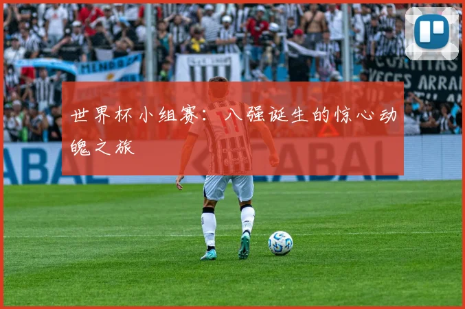 世界杯小组赛：八强诞生的惊心动魄之旅