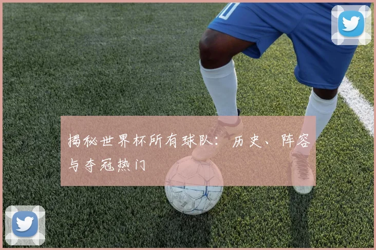 揭秘世界杯所有球队:历史、阵容与夺冠热门