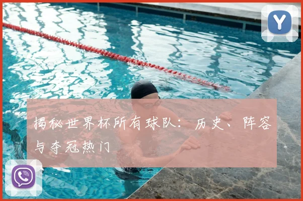 揭秘世界杯所有球队:历史、阵容与夺冠热门